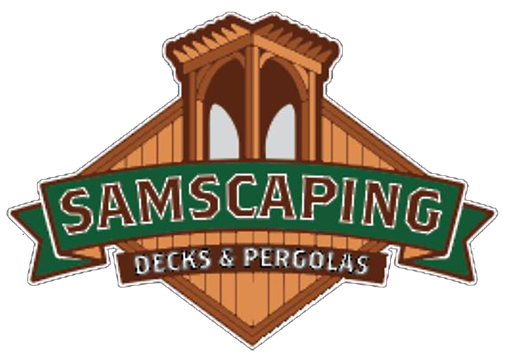 Sam Scaping | DECKS & PERGOLAS