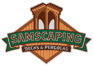 Sam Scaping | DECKS & PERGOLAS